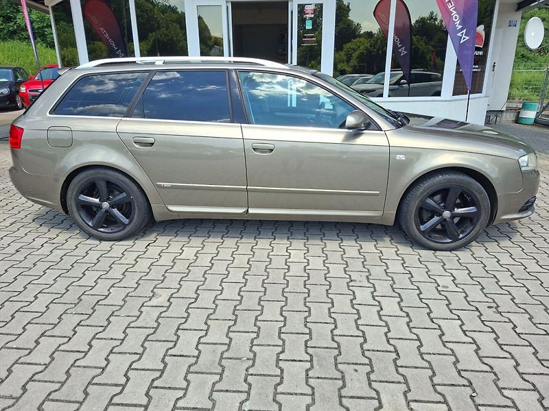 Audi A4 (2007) 2.0TDI 103kW AUT - fotka 10 z 36