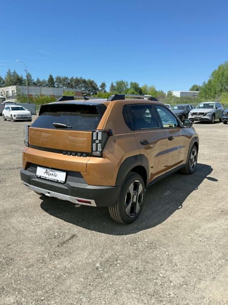 Fiat Grande Panda (2026) Grande Panda 1.2 La prima - fotka 5 z 10