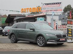 Škoda Superb (2020) 2.0 TDI- SCOUT-NAVI-KŮŽE-DSG - fotografie inzerátu