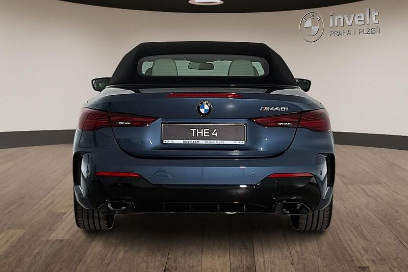 BMW Řada 4 M440i xDrive Convertible - fotka 7 z 24