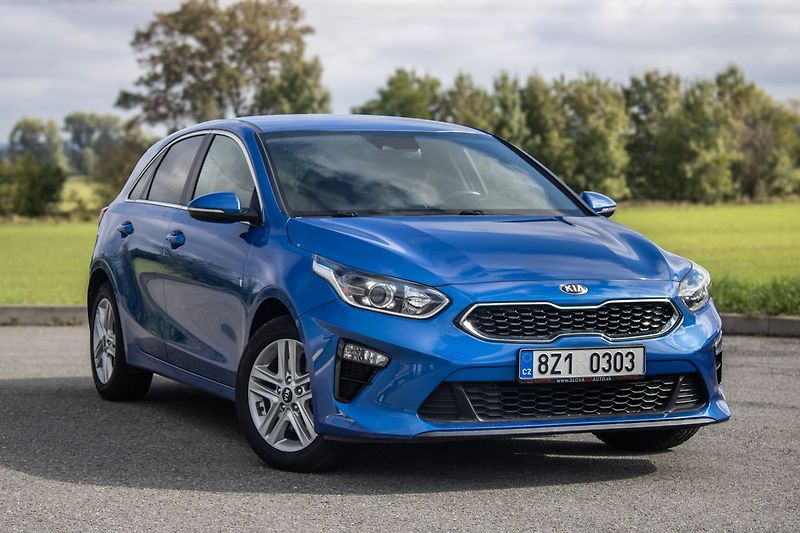 Kia Ceed - fotka 3 z 22