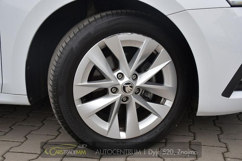 Škoda Octavia 2,0 TDI 110kW - fotka 45 z 50