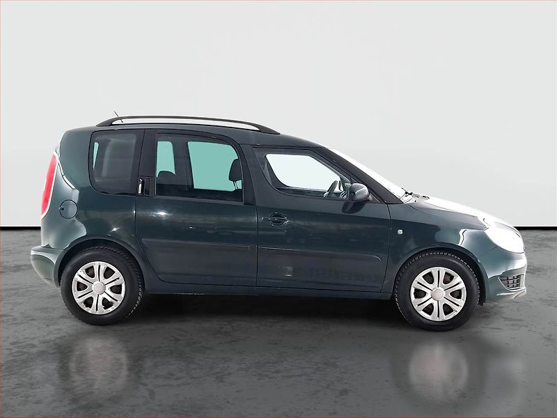 Škoda Roomster (2010) 1.2 TSI, po STK, jezdí výborně - fotka 6 z 16
