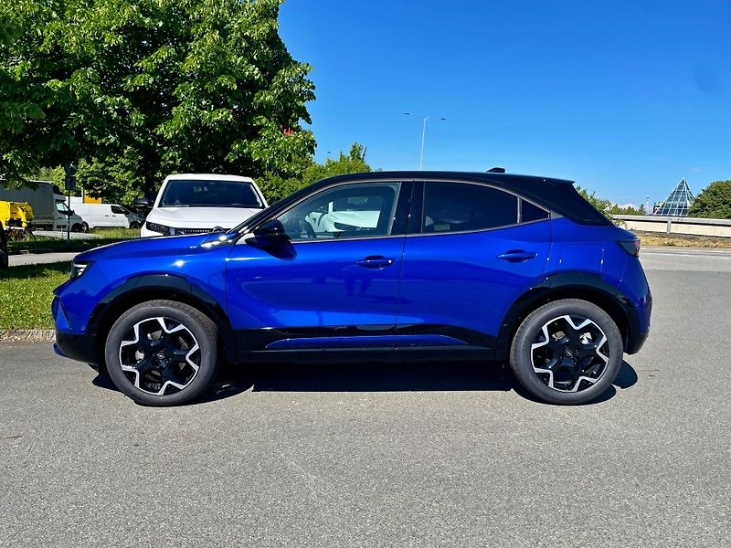 Opel Mokka MHEV 1.2T 145k GS AT6 - fotka 3 z 20