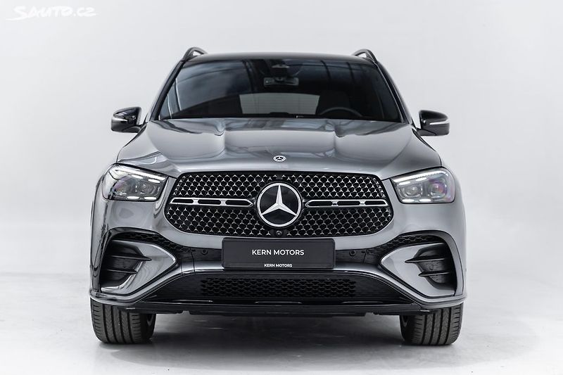 Mercedes-Benz GLE 450d*AMG*Premium*nez.topení - fotka 3 z 40