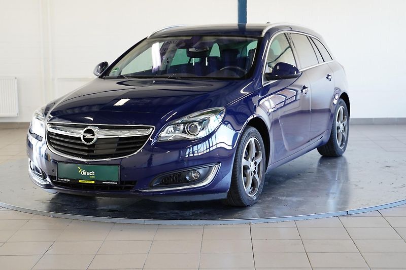 Opel Insignia - fotografie inzerátu