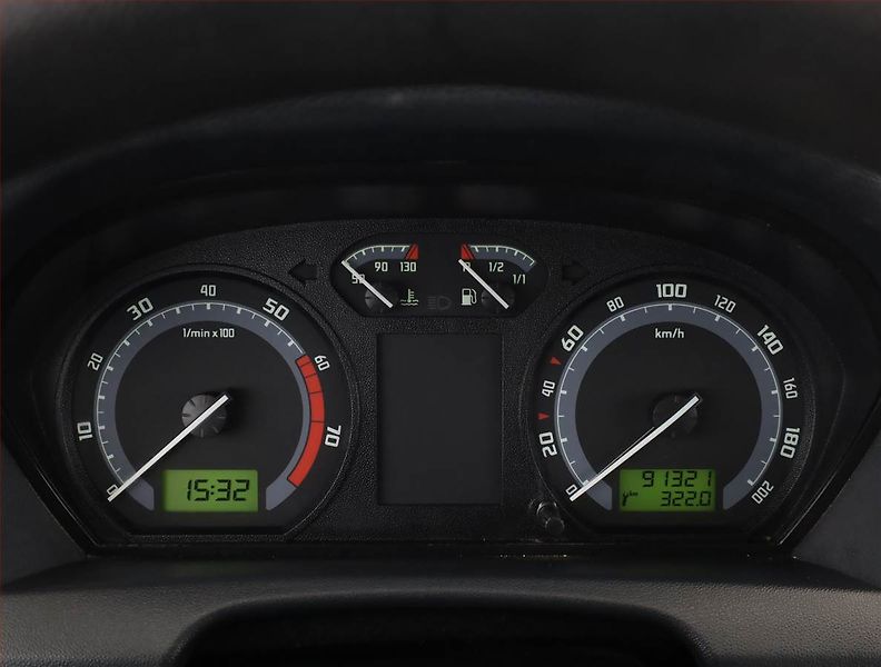 Škoda Fabia (2007) 1.2, ČR,1.maj, Serv.kniha - fotka 8 z 14