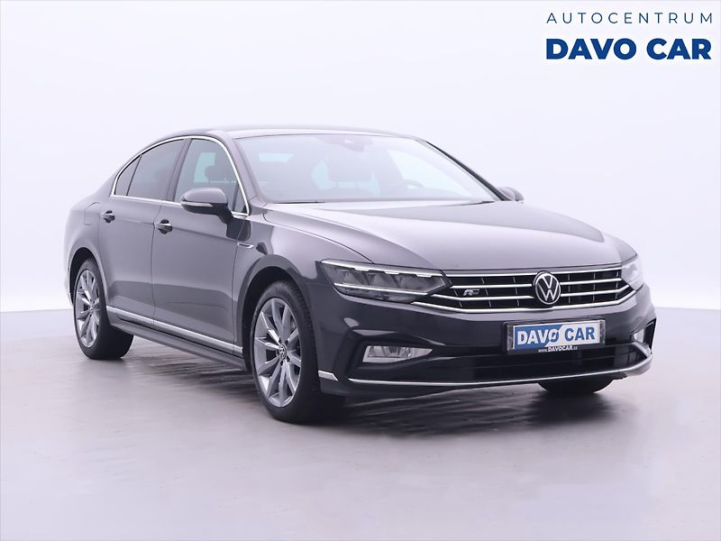 Volkswagen Passat R-line 2,0 TDI 140kW DSG CZ DP - fotografie inzerátu