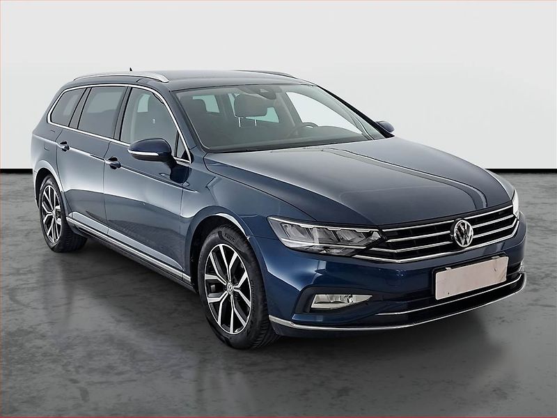 Volkswagen Passat (2020) 2.0 TDI - fotografie inzerátu