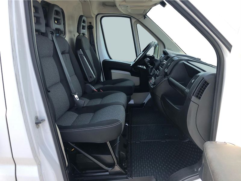 Fiat Ducato 2.3 MTJ L3H2 - fotka 12 z 29