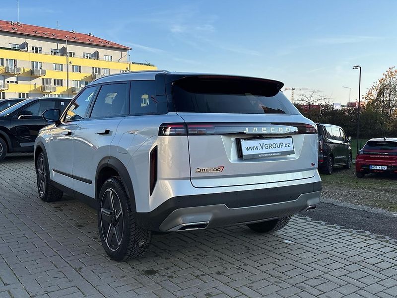 Jaecoo 7 (2026)  Luxury 1.6 TGDI 108 kW - fotka 24 z 25