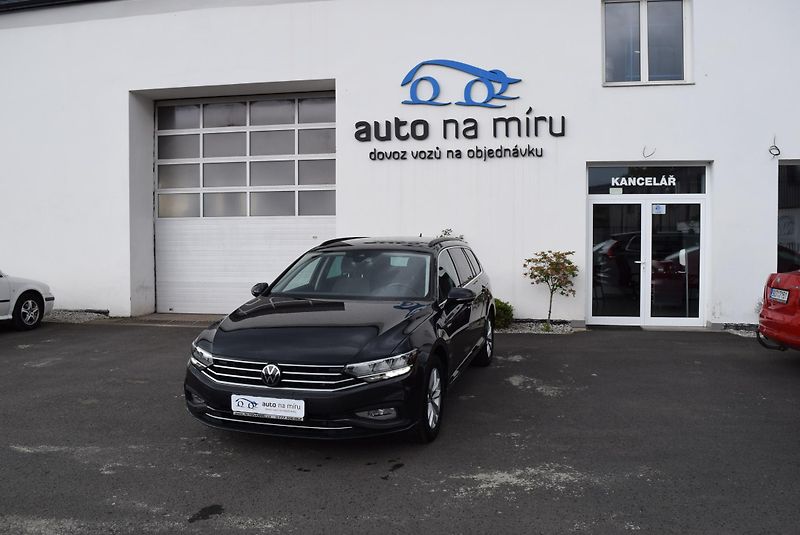 Volkswagen Passat Variant (2024) 1.5TSI 110kw BUSINESS BMT NAVI - fotografie inzerátu