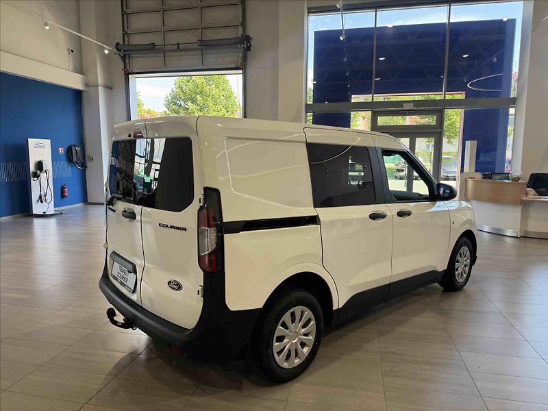 Ford Transit Courier (2026) 1,5 EcoBlue 73 kW /100 koní, 6 - fotka 4 z 14
