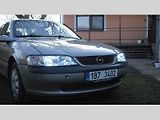 ZKUŠENOSTI UŽIVATELE: Opel Vectra B