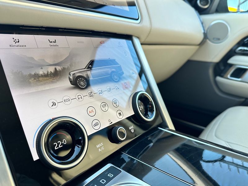 Land Rover Range Rover (2018) SDV8 Autobiography - fotka 10 z 25