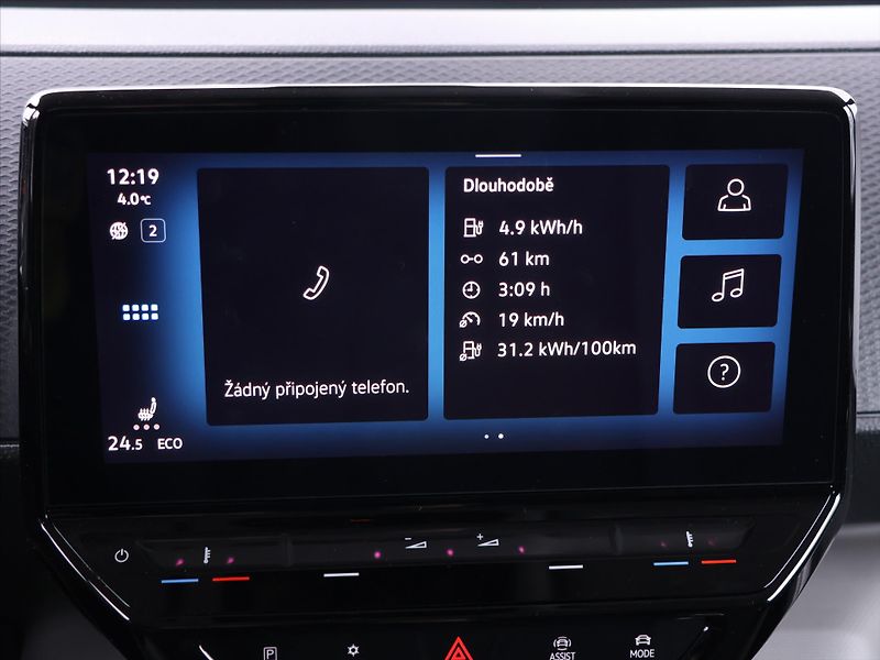 Volkswagen ID.Buzz Cargo 150kW CZ DPH Matrix - fotka 22 z 35