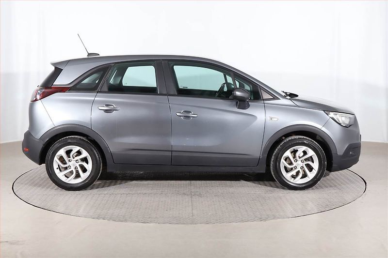 Opel Crossland X (2017) 1.2 Turbo, Serv.kniha, Navi - fotka 6 z 19