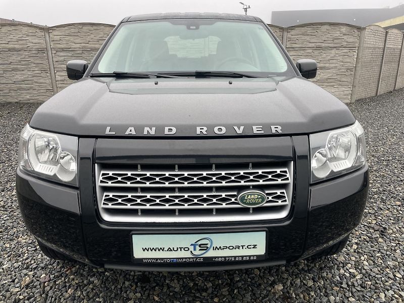 Land Rover Freelander 2.2TD4 160PS 4x4 136TKM SPORT! - fotka 93 z 201