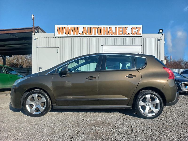 Peugeot 3008 (2009) 2.0HDi 110kW Panorama - fotka 5 z 20