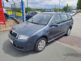 Škoda Fabia 1,9 SDI KLIMA - náhled 1