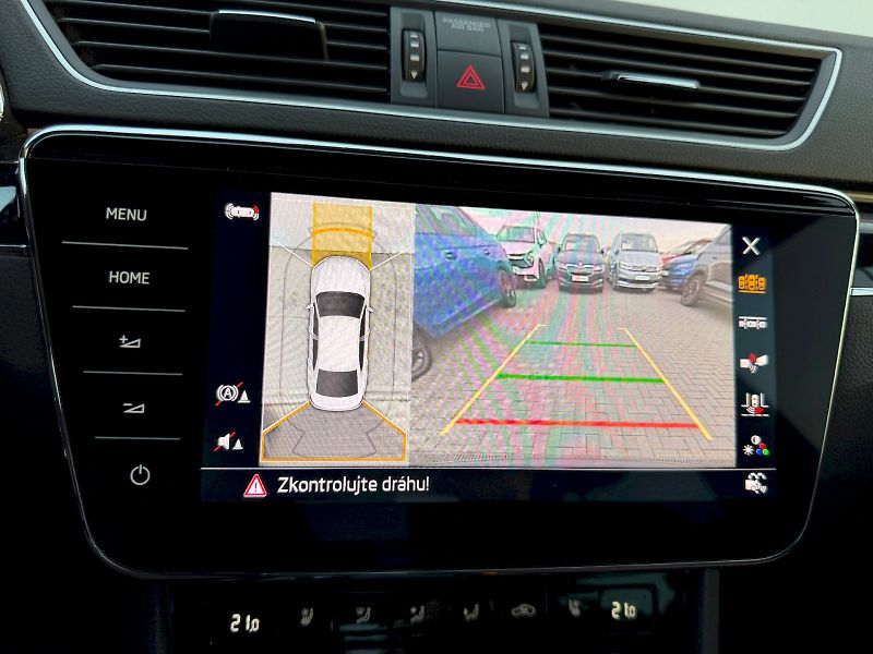 Škoda Superb (2023) 2.0 TDI 147kW 4x4 DSG L&K - fotka 19 z 35