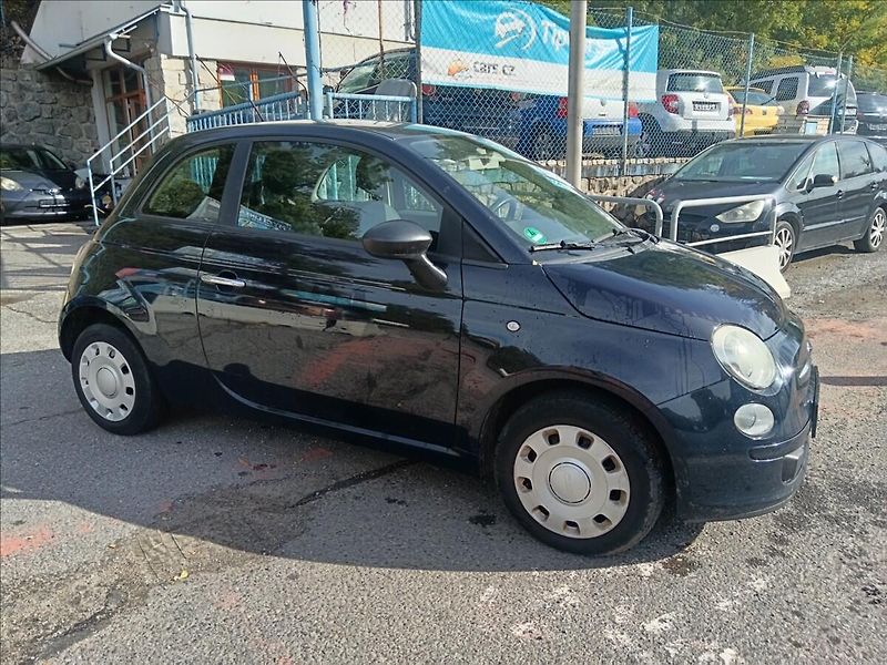 Fiat 500 1,2 i Pop - fotka 13 z 18