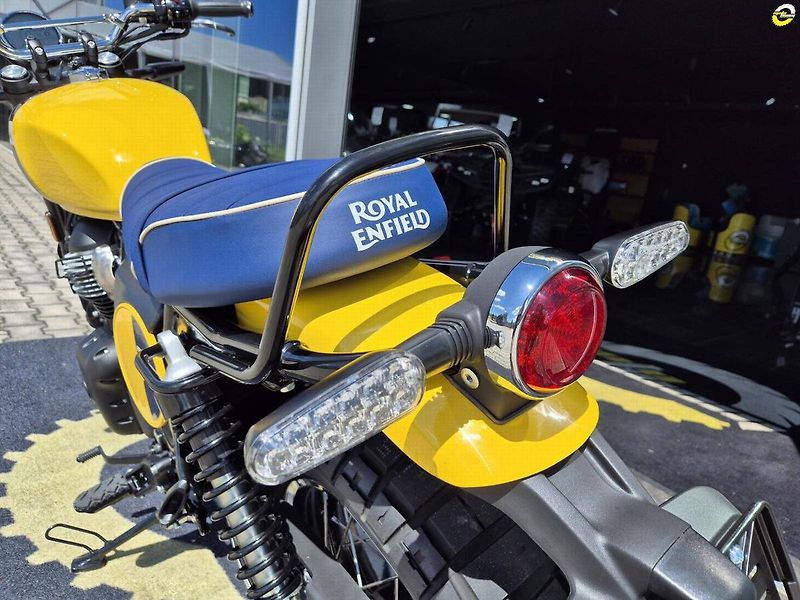 Royal Enfield Interceptor 650 (2026) Interceptor BEAR 650 - fotka 59 z 85
