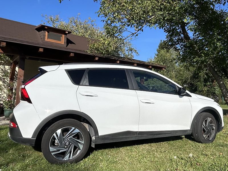 Hyundai Bayon (2024) 1.2 DPI Play – manuál  - fotka 6 z 6