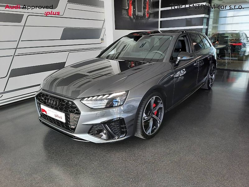Audi A4 (2024) Avant 40 TDI quattro (150kW/20 - fotka 1 z 28