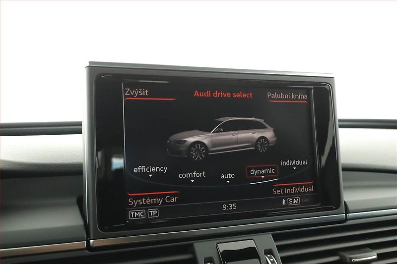 Audi A6 (2016) S line 3.0 BiTDI - fotka 10 z 19