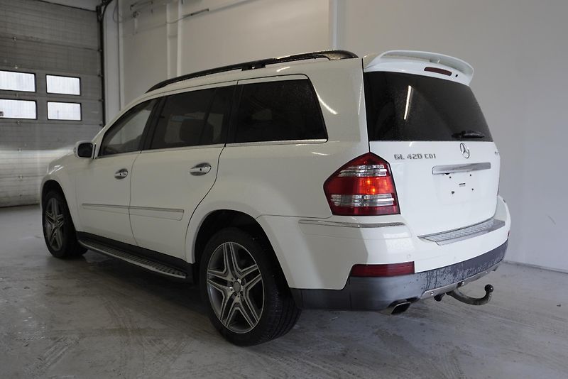 Mercedes-Benz GL 420 CDI 225kW,7MÍST,TOP VÝBAVA - fotka 9 z 32