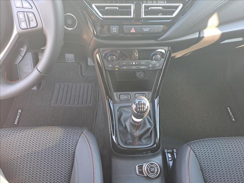 Suzuki S-Cross (2026) 1,4 Elegance AllGrip BE - fotka 9 z 16