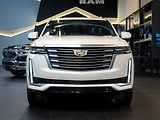 Cadillac Escalade (2024) 6.2 Premium Luxury Platinum - náhled 12
