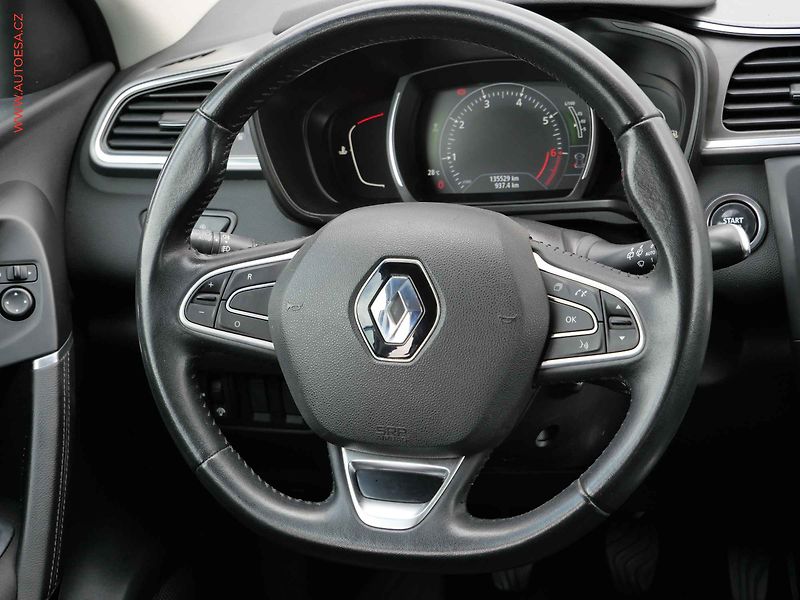 Renault Kadjar (2016) 1.2TCe, ČR, AC, tempo, park - fotka 13 z 18