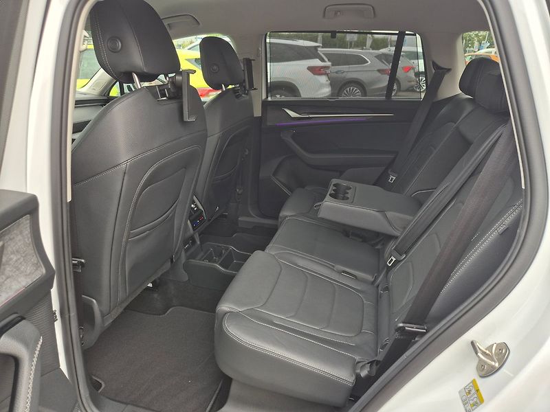 Škoda Kodiaq 2,0 TDI DSG 4x4 Exclusive Sele - fotka 11 z 40