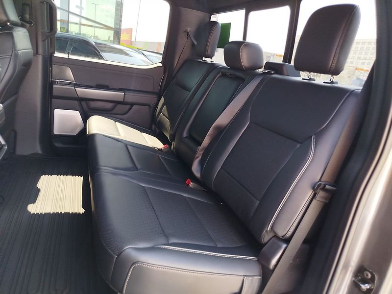 Ford F-150 (2025) Lariat 5,0 298 kW - fotka 20 z 22