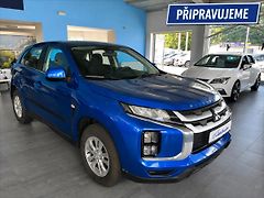 Mitsubishi ASX 2,0   110kW,ČR,1.MAJ,PŘIPRAVUJ - fotografie inzerátu