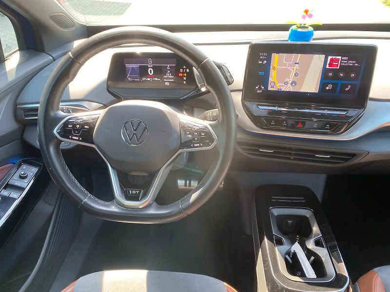 Volkswagen ID.4 (2021) PRO 150kw TAŽNÉ ZAŘÍZENÍ - fotka 12 z 14
