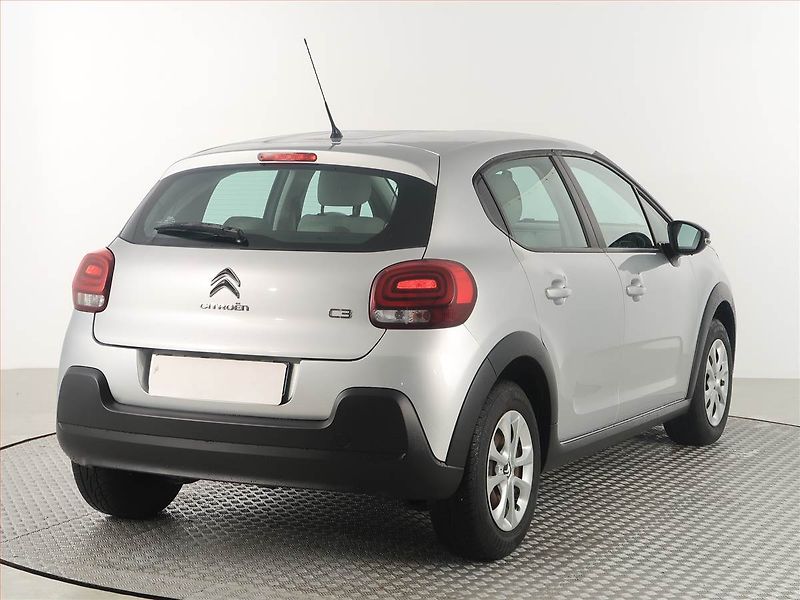 Citroën C3 (2017) 1.2 PureTech, Serv.kniha - fotka 5 z 16