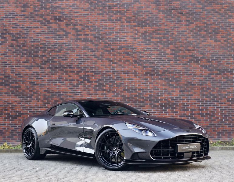 Aston Martin Vanquish (2024) 5.2 V12 New model - fotografie inzerátu