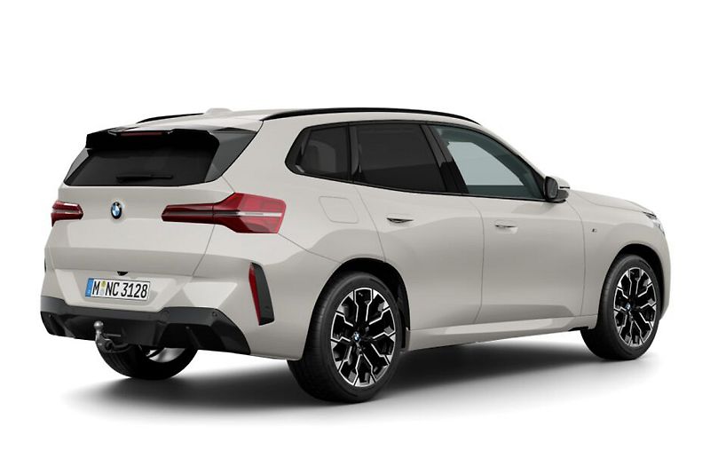 BMW X3 xDrive20d - fotka 2 z 4