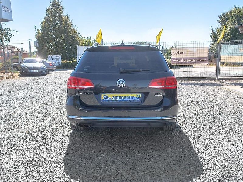 Volkswagen Passat (2012) 2.0TDI 103KW CR DSG – NAVI - fotka 6 z 52