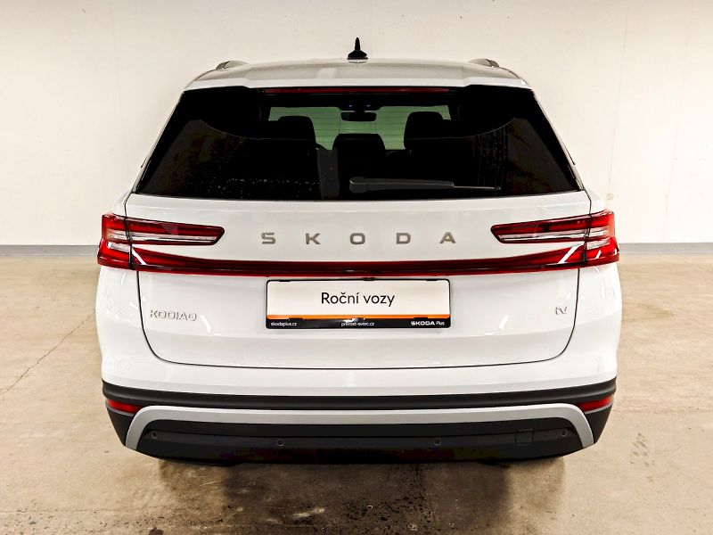 Škoda Kodiaq (2024) iV 1.5 TSI 150 kW DSG Exclusiv - fotka 30 z 34