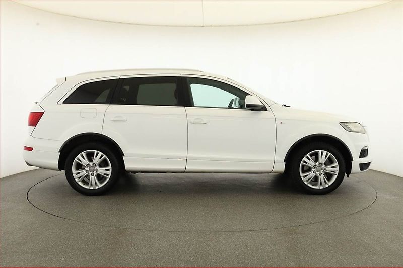 Audi Q7 (2011) S-Line 3.0 TDI, 4X4, Automat - fotka 6 z 17