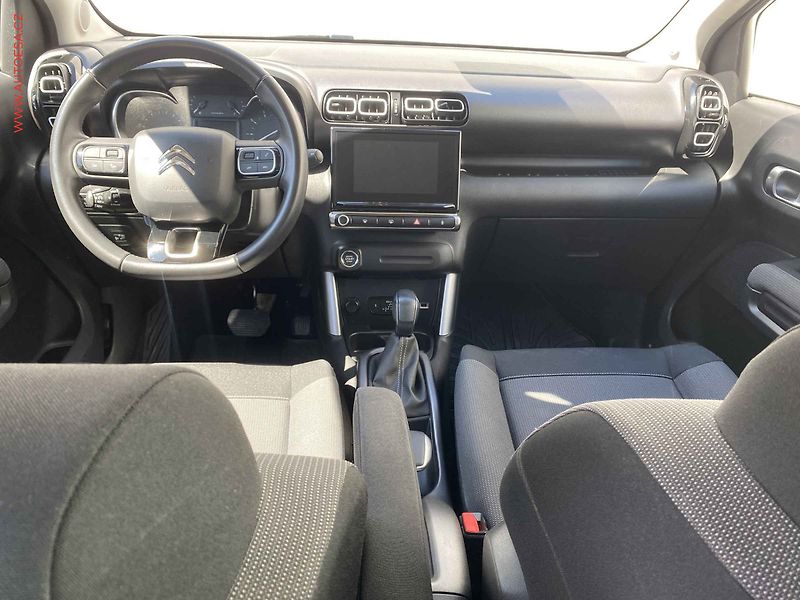 Citroën C3 Aircross (2021) 1.2PT, 1.maj,ČR, Shine, AT - fotka 8 z 19