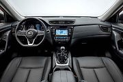 Nissan X-Trail.