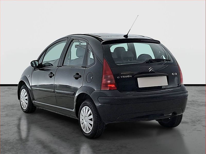 Citroën C3 (2003) 1.4 i, Serv.kniha, po STK - fotka 4 z 14
