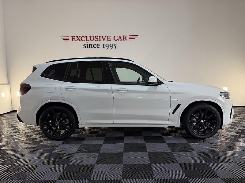 BMW X3 xDrive 30d M-Sport Laser TOP - fotka 3 z 43