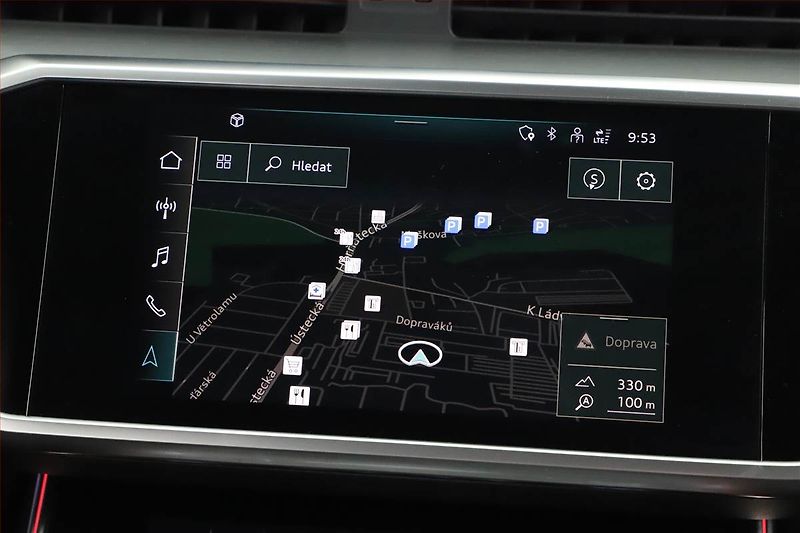 Audi A7 (2021) 50 TDI, 4X4, ACC, Matrix, ČR - fotka 13 z 25