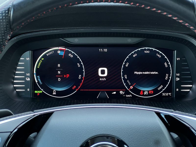 Škoda Octavia 1,4TSI iV RS 180kW DSG DPH - fotka 10 z 26